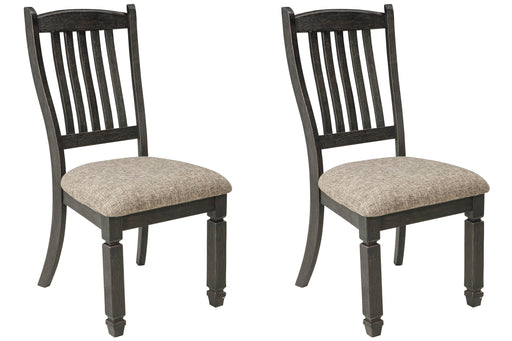 Tyler Creek Dining Chair Set - Casa Morelos / Coahuila Furniture (Oklahoma City, OK)