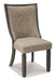 Tyler Creek Dining Chair Set - Casa Morelos / Coahuila Furniture (Oklahoma City, OK)