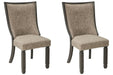 Tyler Creek Dining Chair Set - Casa Morelos / Coahuila Furniture (Oklahoma City, OK)