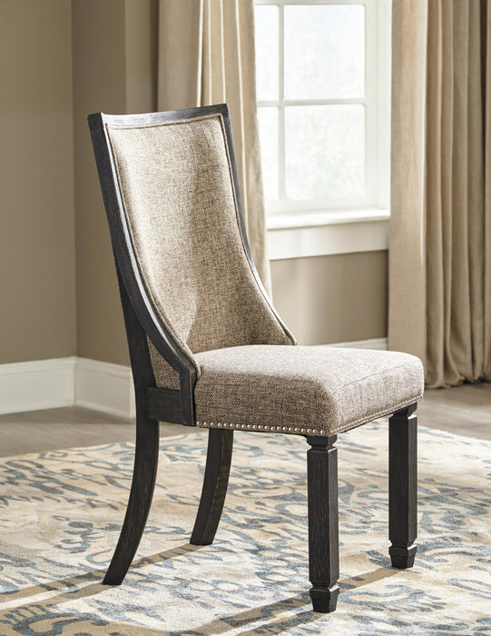 Tyler Creek Dining Set - Casa Morelos / Coahuila Furniture (Oklahoma City, OK)