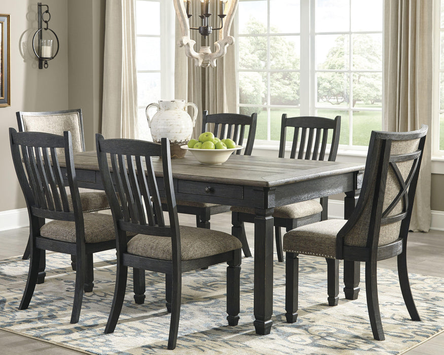 Tyler Creek Dining Set - Casa Morelos / Coahuila Furniture (Oklahoma City, OK)