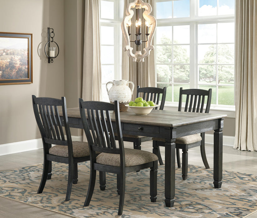 Tyler Creek Dining Set - Casa Morelos / Coahuila Furniture (Oklahoma City, OK)