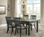 Tyler Creek Dining Set - Casa Morelos / Coahuila Furniture (Oklahoma City, OK)