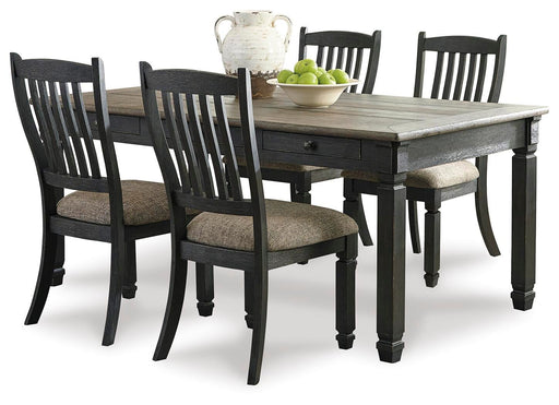 Tyler Creek Dining Set - Casa Morelos / Coahuila Furniture (Oklahoma City, OK)