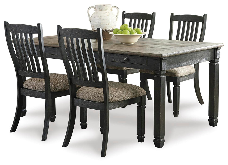 Tyler Creek Dining Set - Casa Morelos / Coahuila Furniture (Oklahoma City, OK)