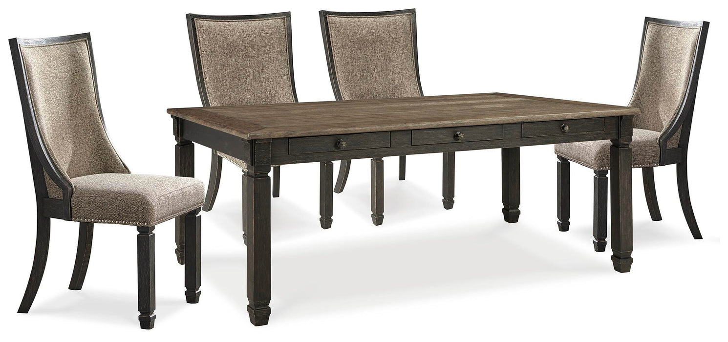 Tyler Creek Dining Set - Casa Morelos / Coahuila Furniture (Oklahoma City, OK)