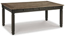 Tyler Creek Dining Set - Casa Morelos / Coahuila Furniture (Oklahoma City, OK)