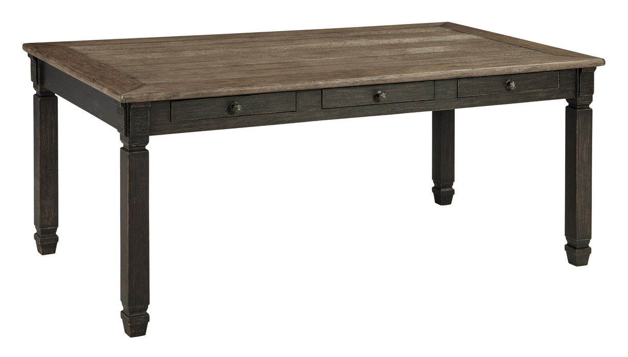 Tyler Creek Dining Set - Casa Morelos / Coahuila Furniture (Oklahoma City, OK)