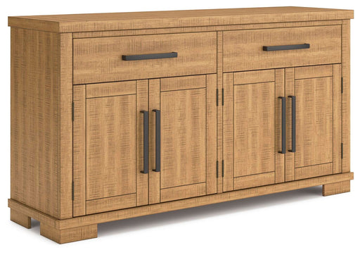 Havonplane Dining Server - Casa Morelos / Coahuila Furniture (Oklahoma City, OK)