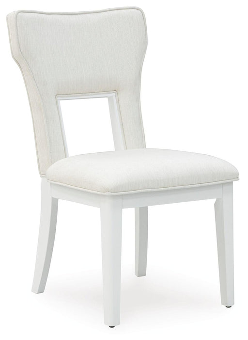 Chalanna Dining Chair - Casa Morelos / Coahuila Furniture (Oklahoma City, OK)
