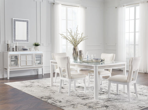 Chalanna Dining Package - Casa Morelos / Coahuila Furniture (Oklahoma City, OK)
