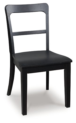 Greddinton Dining Chair - Casa Morelos / Coahuila Furniture (Oklahoma City, OK)