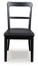 Greddinton Dining Chair - Casa Morelos / Coahuila Furniture (Oklahoma City, OK)