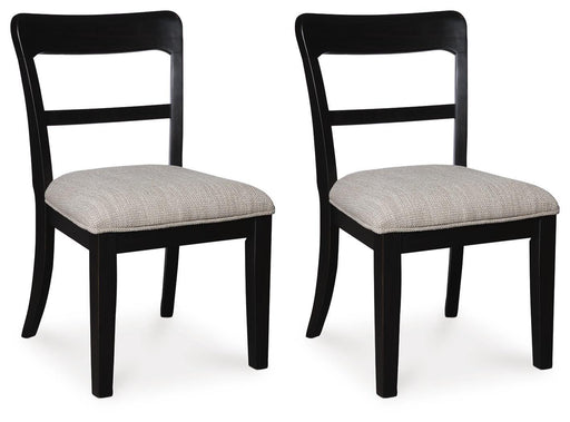 Greddinton Dining Chair - Casa Morelos / Coahuila Furniture (Oklahoma City, OK)