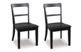 Greddinton Dining Chair - Casa Morelos / Coahuila Furniture (Oklahoma City, OK)
