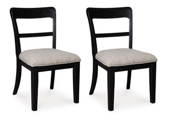 Greddinton Dining Room Set - Casa Morelos / Coahuila Furniture (Oklahoma City, OK)