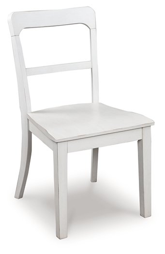 Greddinton Dining Chair - Casa Morelos / Coahuila Furniture (Oklahoma City, OK)