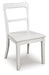 Greddinton Dining Chair - Casa Morelos / Coahuila Furniture (Oklahoma City, OK)