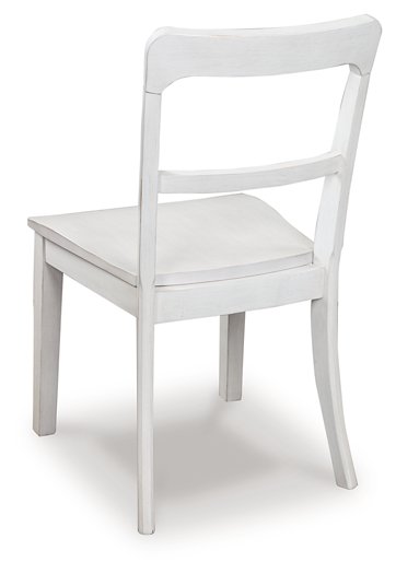 Greddinton Dining Chair - Casa Morelos / Coahuila Furniture (Oklahoma City, OK)