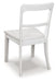 Greddinton Dining Chair - Casa Morelos / Coahuila Furniture (Oklahoma City, OK)