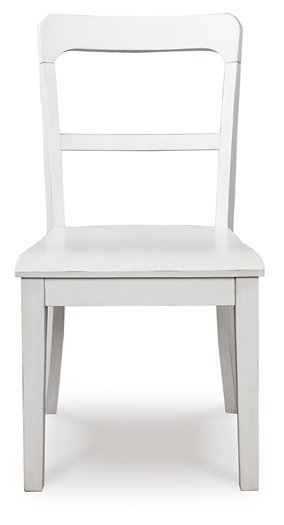 Greddinton Dining Chair - Casa Morelos / Coahuila Furniture (Oklahoma City, OK)