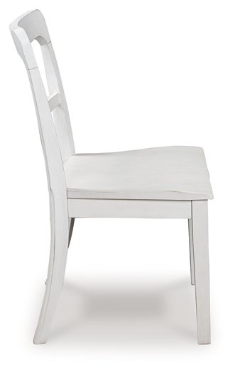 Greddinton Dining Chair - Casa Morelos / Coahuila Furniture (Oklahoma City, OK)