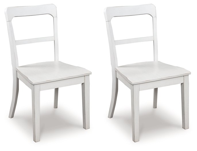 Greddinton Dining Chair - Casa Morelos / Coahuila Furniture (Oklahoma City, OK)