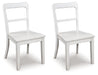 Greddinton Dining Chair - Casa Morelos / Coahuila Furniture (Oklahoma City, OK)