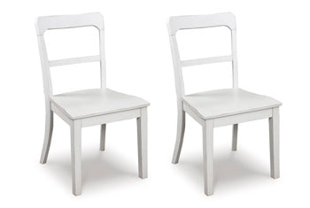 Greddinton Dining Chair - Casa Morelos / Coahuila Furniture (Oklahoma City, OK)