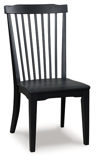 Greddinton Dining Chair - Casa Morelos / Coahuila Furniture (Oklahoma City, OK)