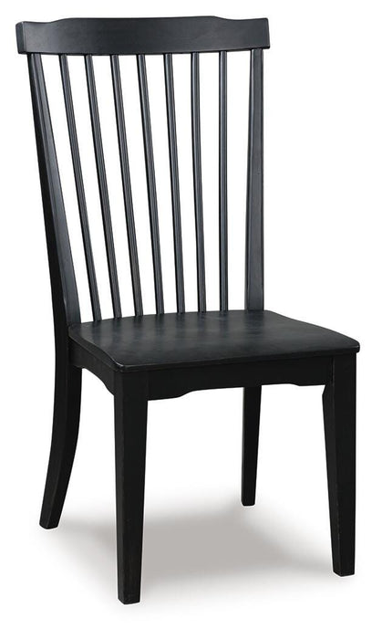 Greddinton Dining Room Set - Casa Morelos / Coahuila Furniture (Oklahoma City, OK)