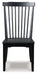 Greddinton Dining Chair - Casa Morelos / Coahuila Furniture (Oklahoma City, OK)