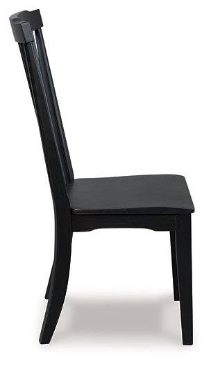 Greddinton Dining Chair - Casa Morelos / Coahuila Furniture (Oklahoma City, OK)