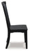 Greddinton Dining Chair - Casa Morelos / Coahuila Furniture (Oklahoma City, OK)