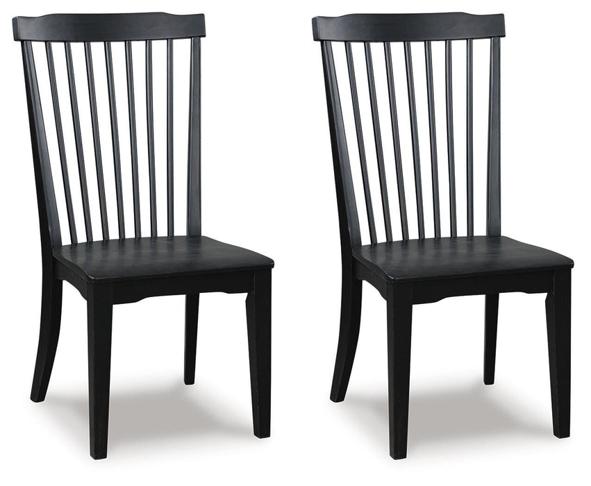 Greddinton Dining Room Set - Casa Morelos / Coahuila Furniture (Oklahoma City, OK)