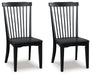 Greddinton Dining Chair - Casa Morelos / Coahuila Furniture (Oklahoma City, OK)