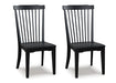 Greddinton Dining Chair - Casa Morelos / Coahuila Furniture (Oklahoma City, OK)