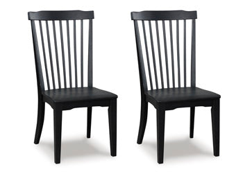 Greddinton Dining Chair - Casa Morelos / Coahuila Furniture (Oklahoma City, OK)