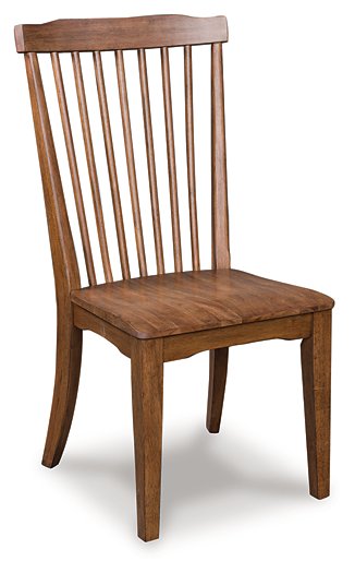 Greddinton Dining Chair - Casa Morelos / Coahuila Furniture (Oklahoma City, OK)