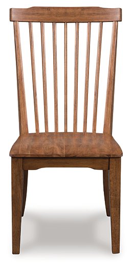 Greddinton Dining Chair - Casa Morelos / Coahuila Furniture (Oklahoma City, OK)