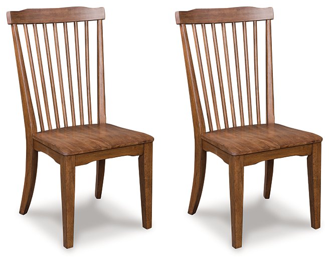 Greddinton Dining Chair - Casa Morelos / Coahuila Furniture (Oklahoma City, OK)