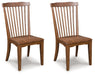 Greddinton Dining Chair - Casa Morelos / Coahuila Furniture (Oklahoma City, OK)