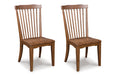 Greddinton Dining Chair - Casa Morelos / Coahuila Furniture (Oklahoma City, OK)