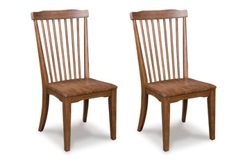 Greddinton Dining Chair - Casa Morelos / Coahuila Furniture (Oklahoma City, OK)