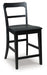 Greddinton Counter Height Barstool - Casa Morelos / Coahuila Furniture (Oklahoma City, OK)