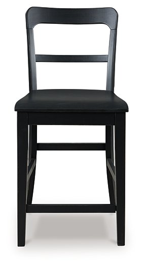 Greddinton Counter Height Barstool - Casa Morelos / Coahuila Furniture (Oklahoma City, OK)