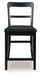 Greddinton Counter Height Barstool - Casa Morelos / Coahuila Furniture (Oklahoma City, OK)