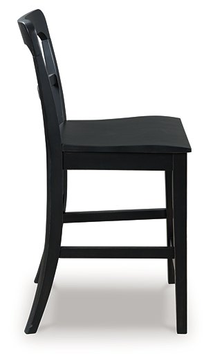 Greddinton Counter Height Barstool - Casa Morelos / Coahuila Furniture (Oklahoma City, OK)