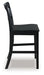 Greddinton Counter Height Barstool - Casa Morelos / Coahuila Furniture (Oklahoma City, OK)