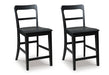 Greddinton Counter Height Barstool - Casa Morelos / Coahuila Furniture (Oklahoma City, OK)